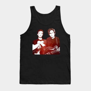 The Boys Are Back Tank Top